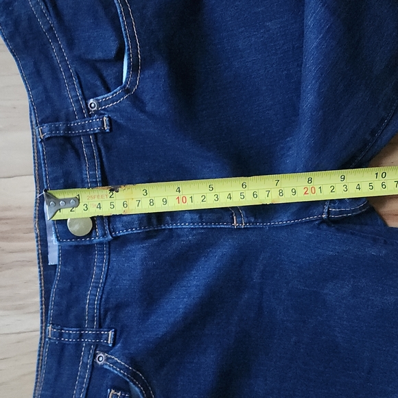 Chico's Women's Bootcut Five Pocket Design Jeans Size 0 (29) - Picture 7 of 8